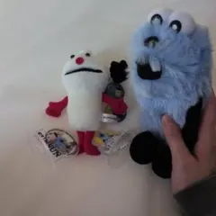 パペットスンスンぬいぐるみその他