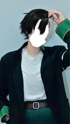 【フルセット】A3! エースリー 七尾太一 私服 コスプレ 衣装 ウィッグ A3! 七尾太一 コスプレ衣装 A3 秋組 七尾太一 私服 オーダーメイド