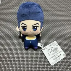 ジョジョの奇妙な冒険　ダイヤモンドは砕けない　ちびぐるみ　東方仗助