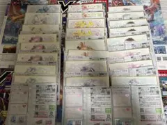 プリキュア　色紙ART7 開封済み24枚セット　出品時最安！