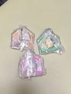 BT21 パッケージチャーム＆チョコボーロ RJ CHIMMY MANG