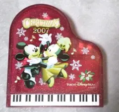 東京ディズニーシー　お菓子ケース