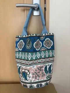 【チャイハネ】ゾウノ巾着バケツバッグのサムネイル