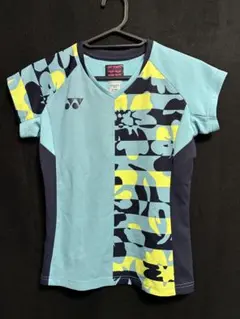 YONEX バドミントンウェア 半袖シャツ Sサイズ