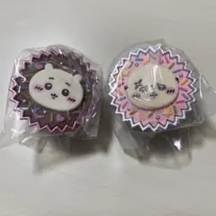 ちいかわ　てづくりお菓子チャーム／平成女児チョコちいかわ・ラッコ