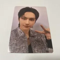 SEVENTEEN ジュン トレカ