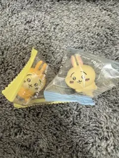 ちいかわ　うさぎ　フィギュア　2個セット