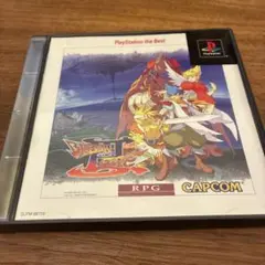 Best版 ブレスオブファイア3 PS1