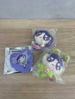 パワーパフガールズ バターカップぬいぐるみセット