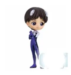 【新品未使用】エヴァンゲリオン 碇シンジ Q posket