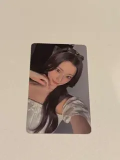 BABYMONSTER ポップアップ 限定 6000円 特典 トレカ ルカ