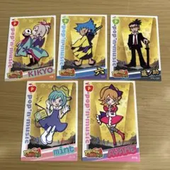 ポップンミュージック ユーリ カード ポップン 旧ポプカ ポプカ pop'n
