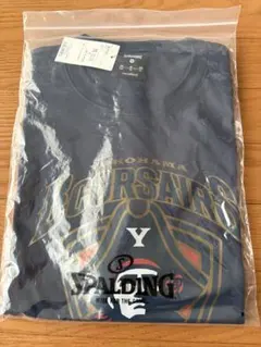 SPALDING 横浜ビー・コルセアーズ アカデミーTシャツ 2XLのサムネイル