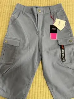 新品未使用　JENNI LOVE 7分丈　パンツ 130cm