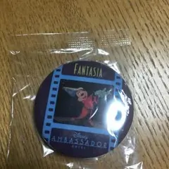 ディズニー アンバサダーホテル ピンバッチ
