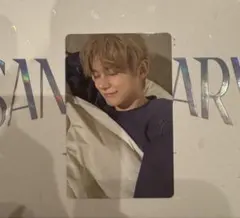 TXT ヨンジュントレカ/フォトカードsanctuary ANGELver.