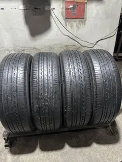 新車外し＊ミシュラン PRIMACY5 energy 225/55R19 4本 - メルカリ