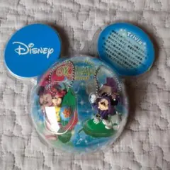 沖縄限定　ディズニー　ボールチェーン　ペアセット