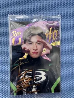 RIZINウエハース　平本蓮選手カード