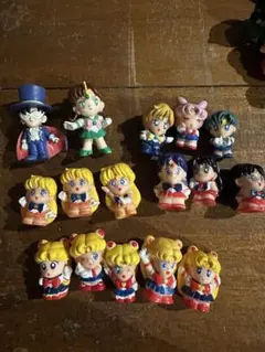 美少女戦士セーラームーン ソフビ 平成レトロ - メルカリ