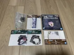 HUNTER×HUNTER 一番くじ 下位賞 まとめ売り ハンターハンター