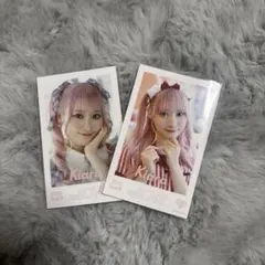 イコラブ　ミニフォト　齋藤樹愛羅