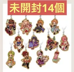 【未開封 14点】花子くん 10周年記念 ミュージアム ウッドキーホルダー