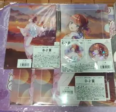 五等分の花嫁きゃらっとくじひと夏の灯る声　中野二乃　アクリルボー