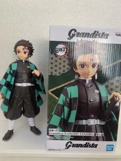 グランディスタ　鬼滅の刃　竈門炭治郎　フィギュア