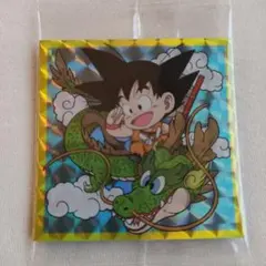 ドラゴンボール 孫悟空と仲間たち ホログラムシール - メルカリ
