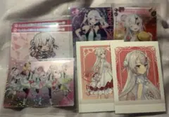 ホロライブ 百鬼あやめ カードセット