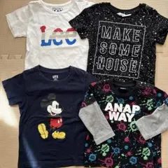 Ｔシャツ４枚セット