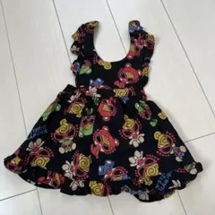 ヒスミニ　エプロン　80-90