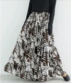 coca ロングスカート