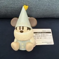 【美品】 ディズニー クリスマス2025 リルリンリン スナックケース 水色