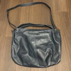 田*中様 COACH オールドコーチ レザー トートバッグ ブラック - メルカリ
