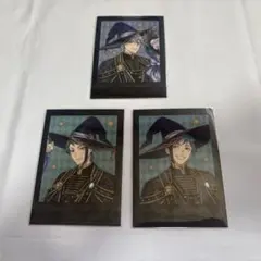 ツイステ　ぱしゃこれ　ブルームバースデー　アズール　ジェイド　フロイド