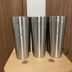 アサヒスーパードライ　エクストラコールドタンブラー東京2020大会記念５個組