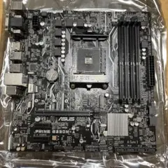 ASUS PRIME B350M-A マザーボード 本体　箱無し