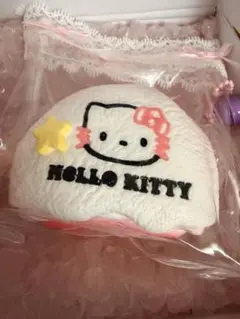 キティーちゃん スクイーズ ケーキ マスコットのサムネイル