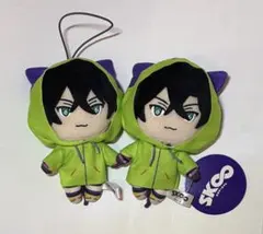 エスケーエイト ぬいぐるみ マスコット MIYA