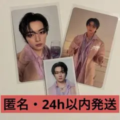 straykids スキズ HOLLOW 初回 B トレカ コンプ リノ