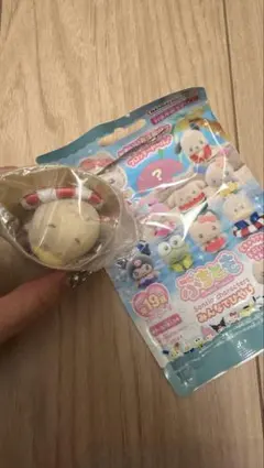 サンリオぷちともみんなでひやけ あひるのペックルのサムネイル