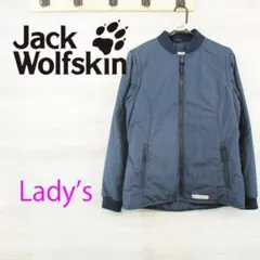 ジャックウルフスキン レディース＜2WAY 中綿ダウンジャケット＞M1528s