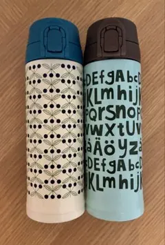 マグボトル 300mL 2本セット 北欧柄のサムネイル