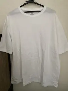 United Athle 5508-01 無地 半袖Tシャツ ホワイト 白 L