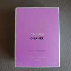 CHANEL⭐ CHANCE Eau Tendre ヘアオイル 35ml