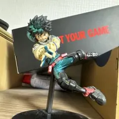 緑谷出久 フィギュア