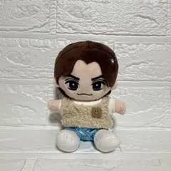 トラジャはぴぬい　セーター（ベージュ）