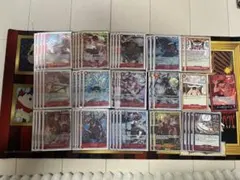ワンピースカード 赤エースデッキ
